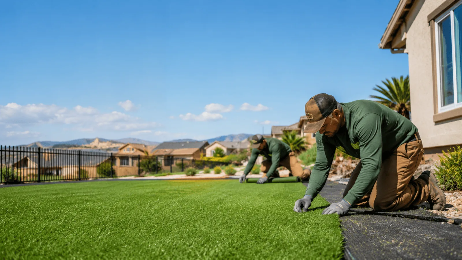 Pet Turf Installation in Ewing, VA near me